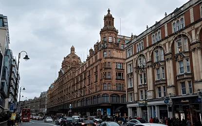 chauffeur-services-for-harrods-and-bond-street-shopping