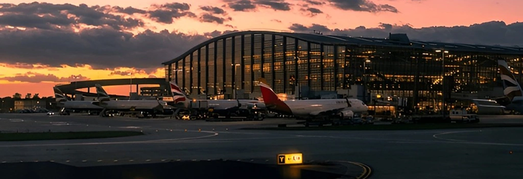 Heathrow Airport Chauffeur Service