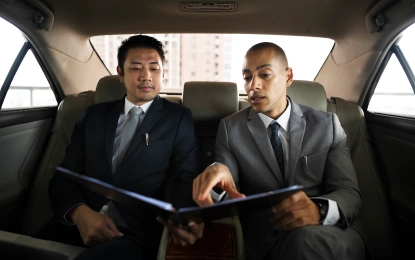 how-can-i-get-to-a-london-conference-on-time