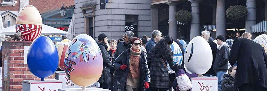Luxury Shopping in London