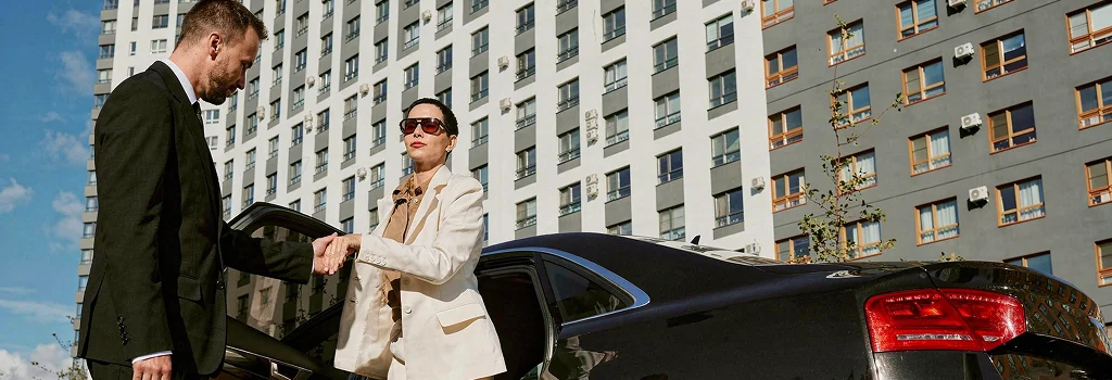 Luxury Shopping in London