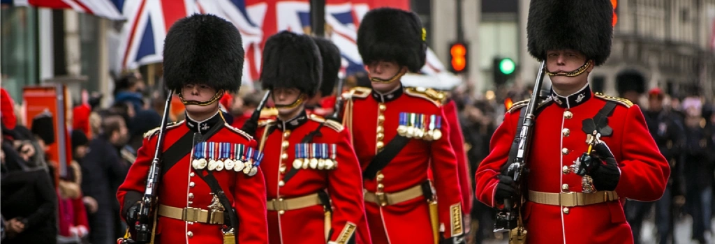 event-chauffeur-service-london-trooping-the-colour