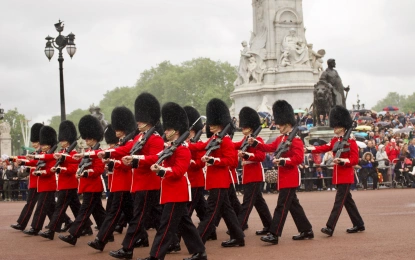 event-chauffeur-service-london-trooping-the-colour