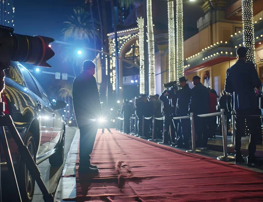 bfi-london-film-festival-chauffeur-service