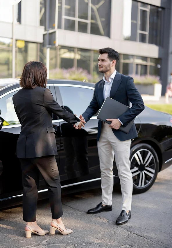 Chauffeur For RHS Chelsea Flower Show London