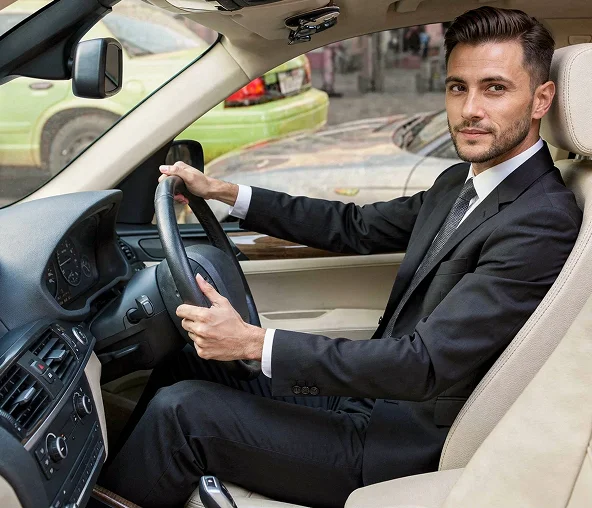 Chauffeur For RHS Chelsea Flower Show