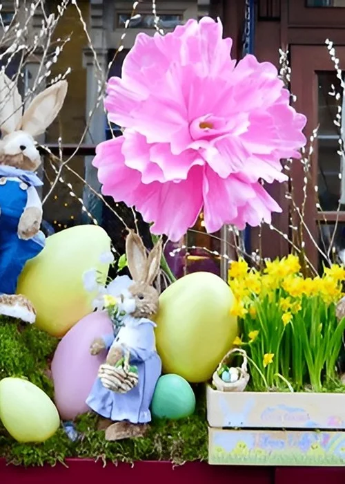 Easter Chauffeur Services