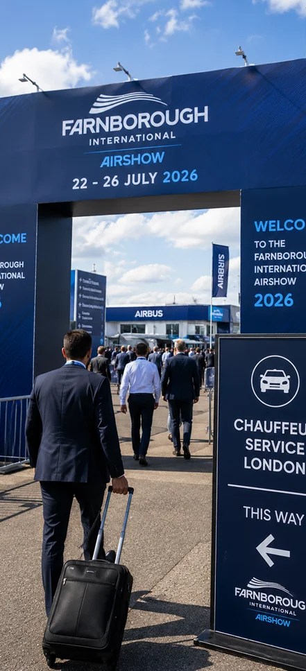 Event Chauffeur Services
