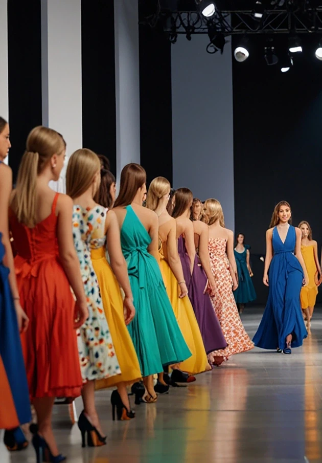 Book a London Fashion Week Chauffeur
