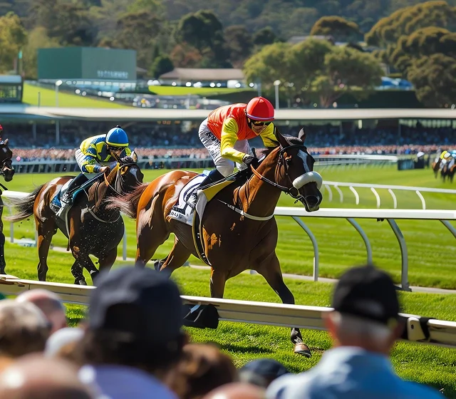 Grand National Aintree Racecourse