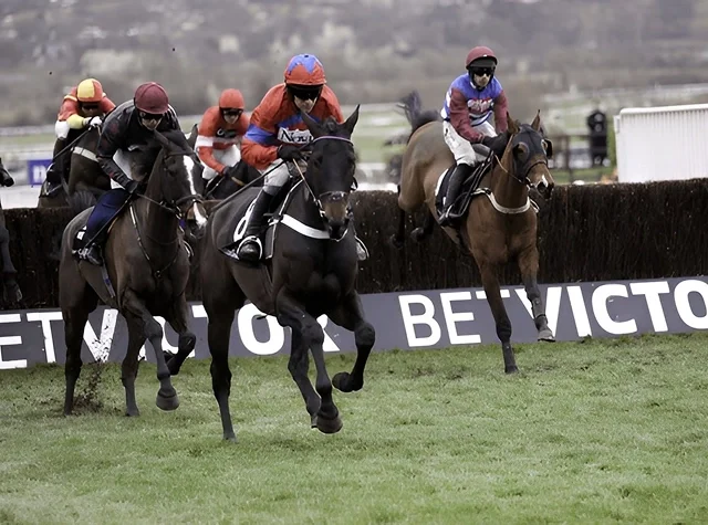 About the Grand National Aintree Racecourse London