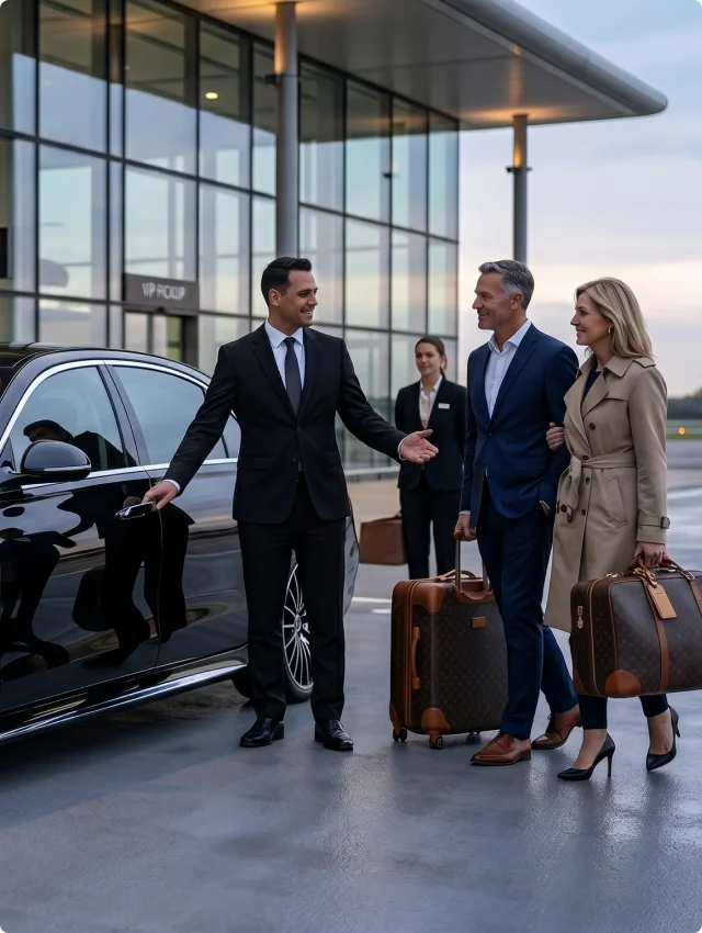 Chauffeur For RHS Chelsea Flower Show London