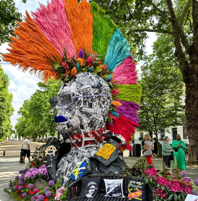 Chauffeur For RHS Chelsea Flower Show