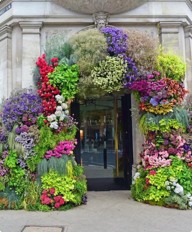 Booking RHS Chelsea Flower Show
