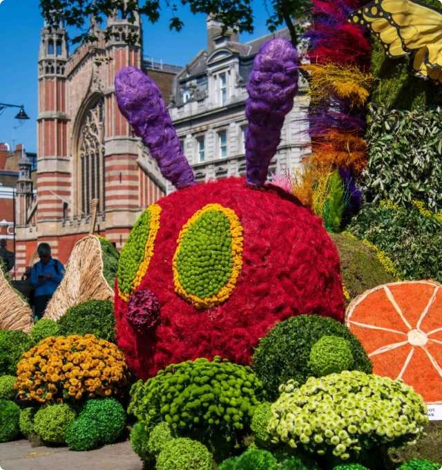 RHS Chelsea Flower Show