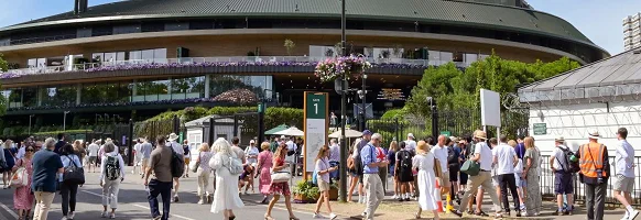 All England Lawn Tennis Club