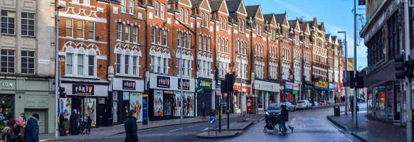 Wimbledon Village