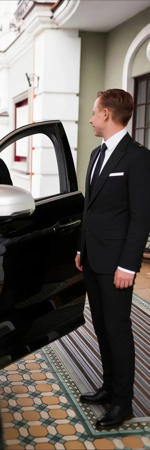 Event Chauffeur Services