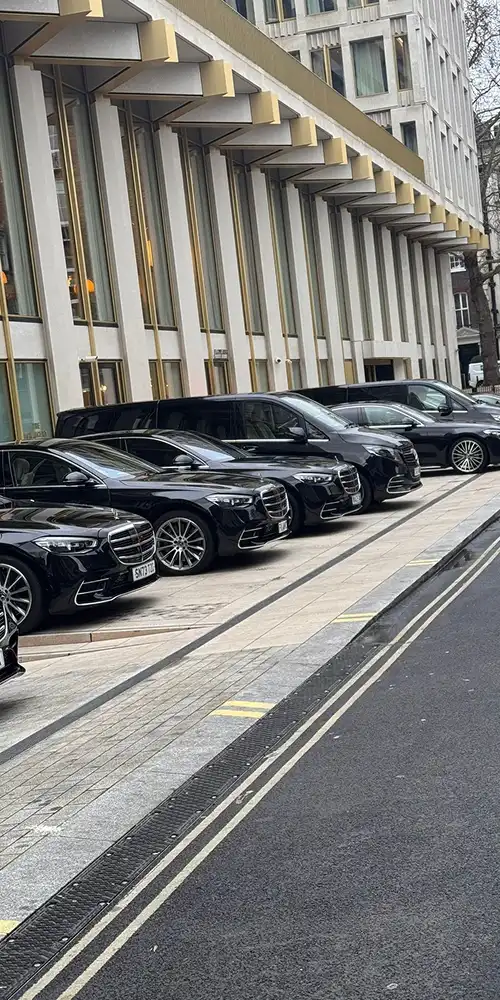 Event Chauffeur Services