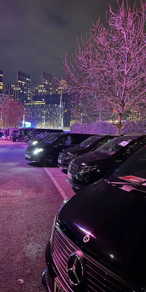 Event Chauffeur Services