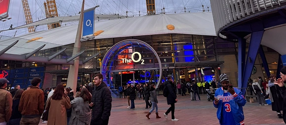 O2 Arena